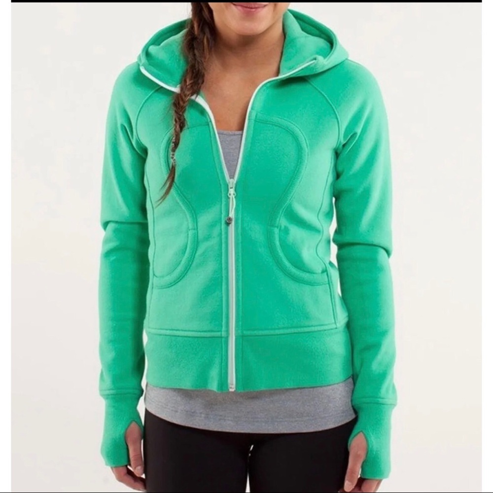 LULULEMON Zip Up Hoodie